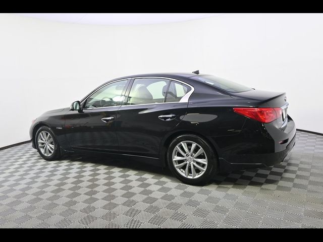 2014 INFINITI Q50 Hybrid Premium