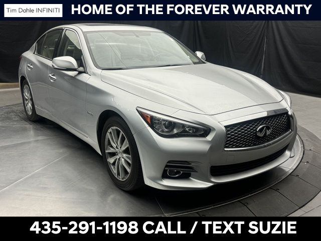 2014 INFINITI Q50 Hybrid Premium