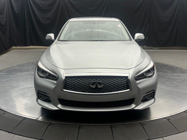 2014 INFINITI Q50 Hybrid Premium