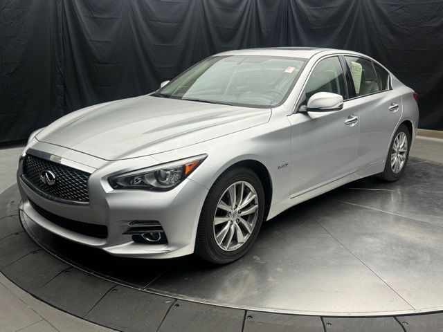 2014 INFINITI Q50 Hybrid Premium