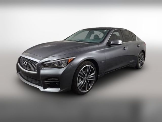 2014 INFINITI Q50 Hybrid Premium