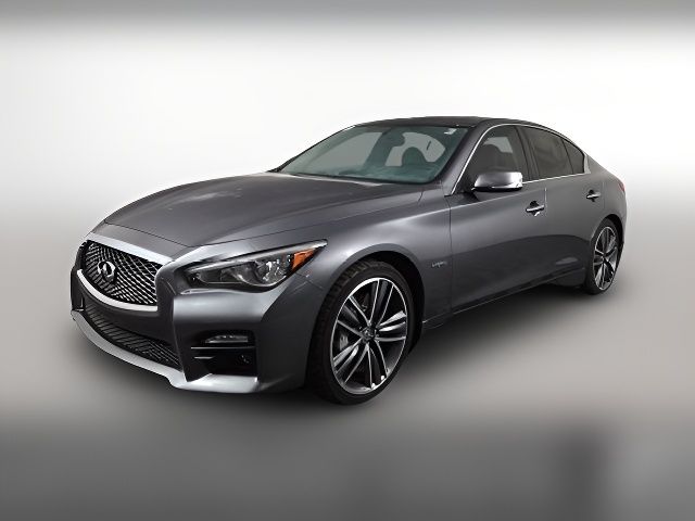 2014 INFINITI Q50 Hybrid Premium