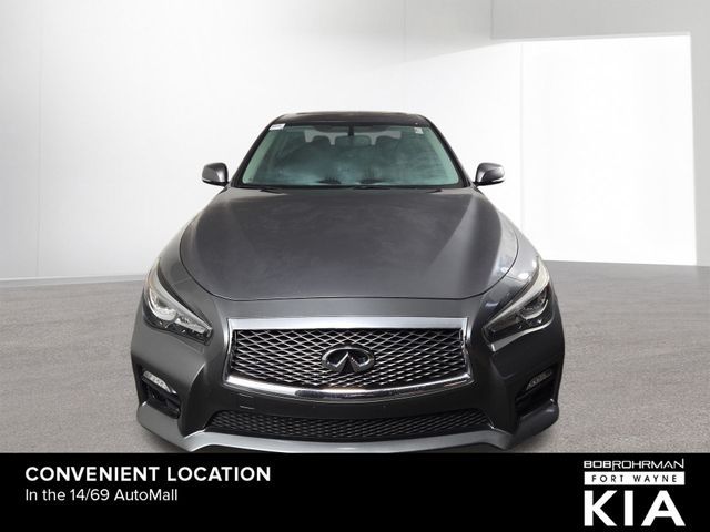 2014 INFINITI Q50 Hybrid Premium