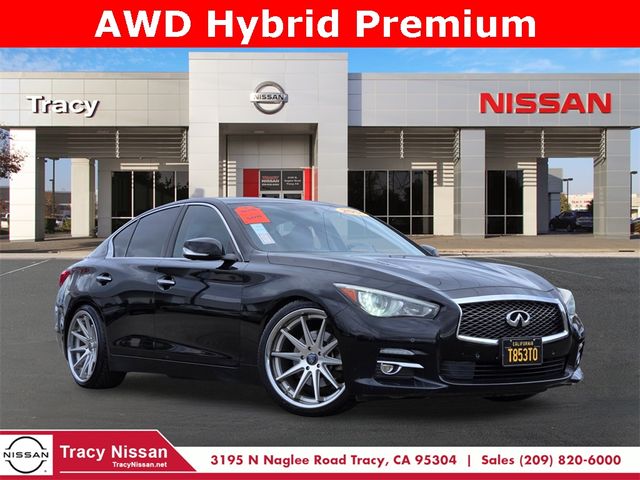 2014 INFINITI Q50 Hybrid Premium