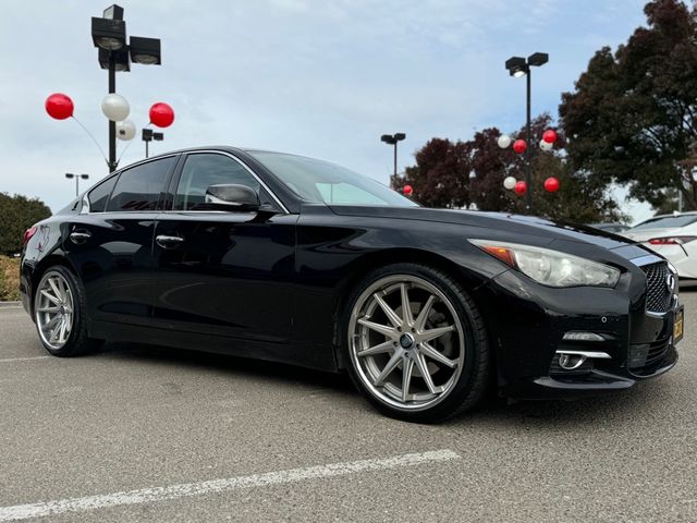 2014 INFINITI Q50 Hybrid Premium