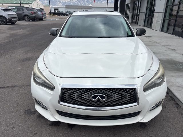 2014 INFINITI Q50 Hybrid Premium