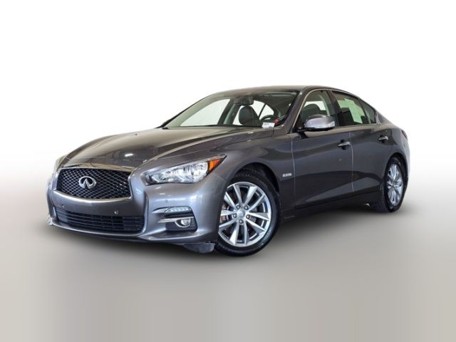 2014 INFINITI Q50 Hybrid Premium