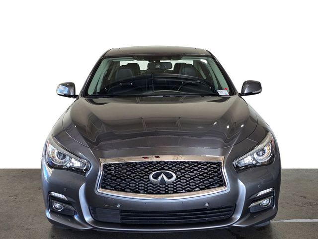 2014 INFINITI Q50 Hybrid Premium