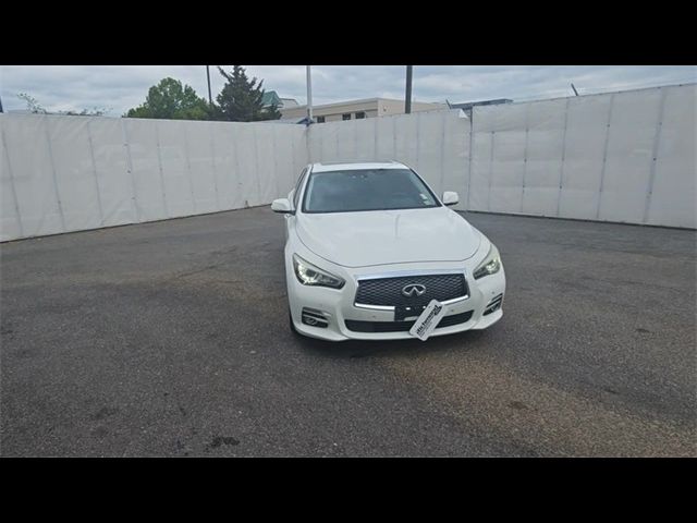 2014 INFINITI Q50 Hybrid Premium