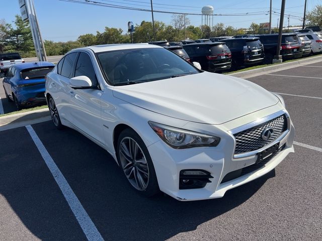 2014 INFINITI Q50 Hybrid Sport