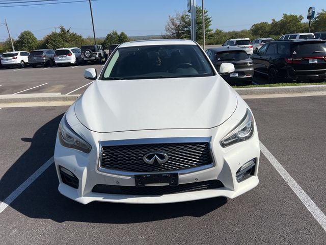 2014 INFINITI Q50 Hybrid Sport