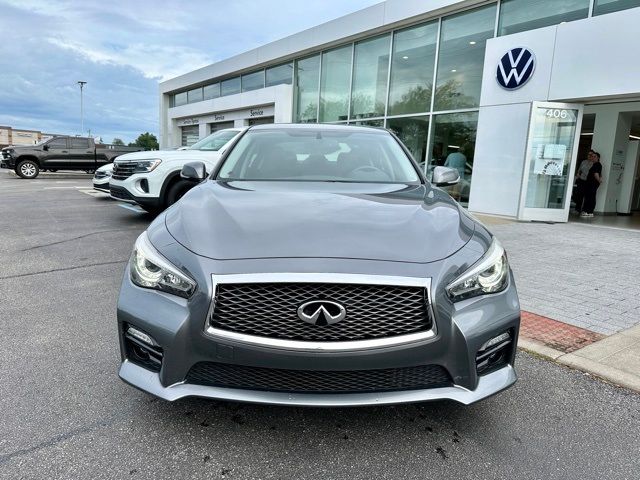 2014 INFINITI Q50 Hybrid Sport