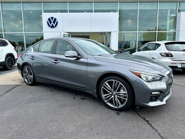 2014 INFINITI Q50 Hybrid Sport