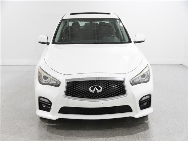 2014 INFINITI Q50 Hybrid Sport