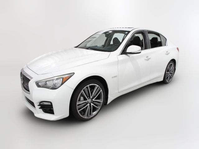 2014 INFINITI Q50 Hybrid Sport