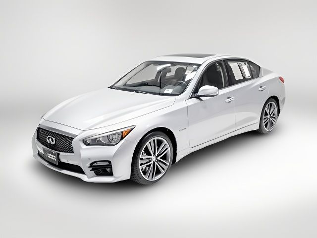 2014 INFINITI Q50 Hybrid Sport