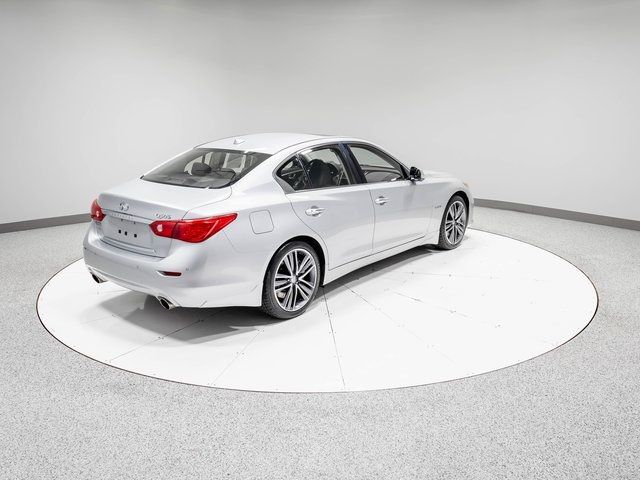 2014 INFINITI Q50 Hybrid Sport