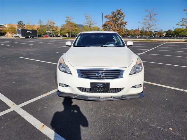 2014 INFINITI Q60 Base