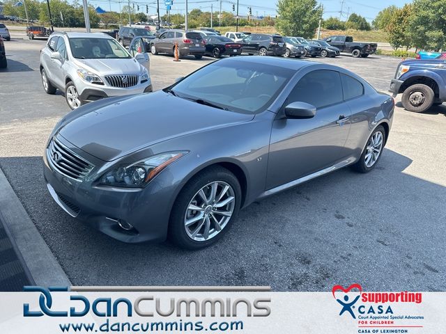 2014 INFINITI Q60 Base