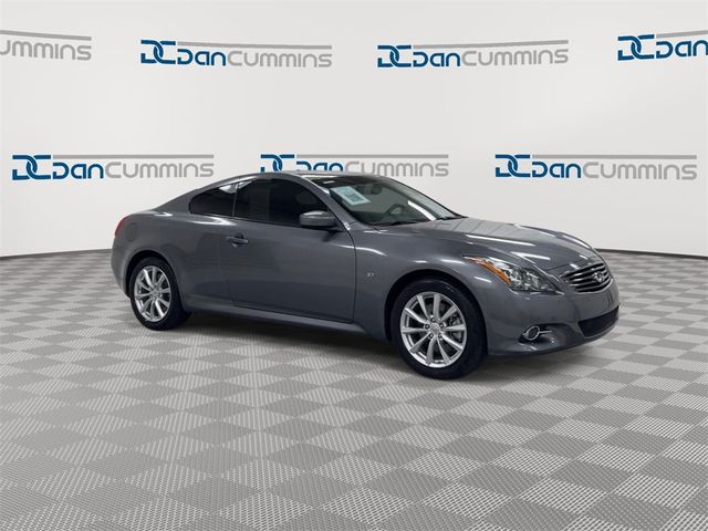 2014 INFINITI Q60 Base