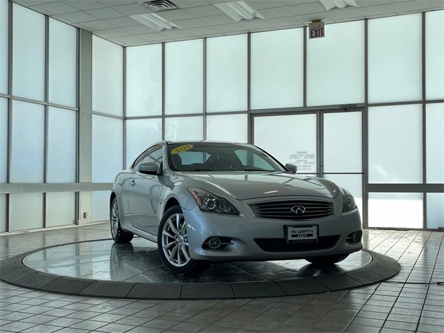 2014 INFINITI Q60 Base