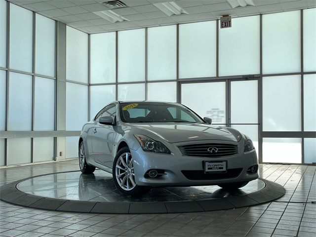 2014 INFINITI Q60 Base