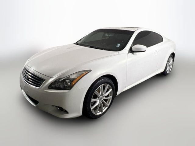 2014 INFINITI Q60 Base