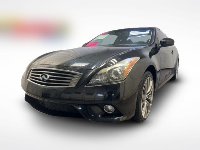 2014 INFINITI Q60 Base