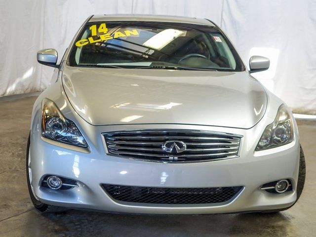 2014 INFINITI Q60 Base