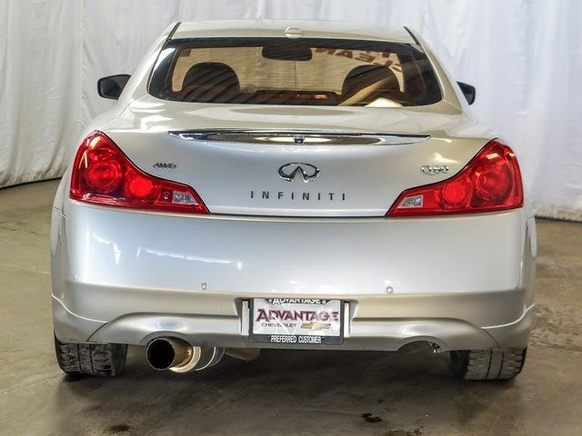 2014 INFINITI Q60 Base