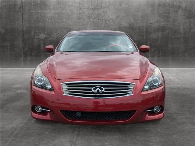 2014 INFINITI Q60 Base