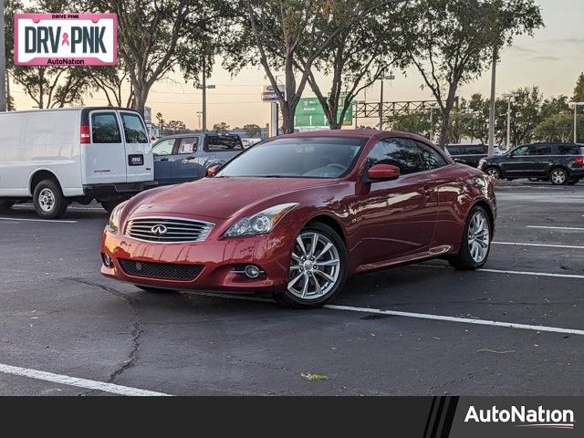 2014 INFINITI Q60 Base