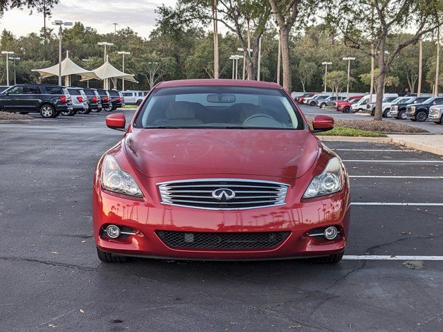 2014 INFINITI Q60 Base