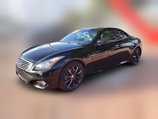 2014 INFINITI Q60 Base