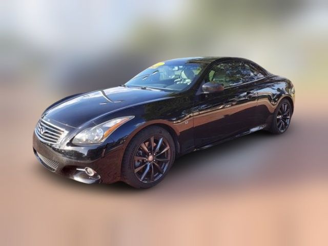 2014 INFINITI Q60 Base