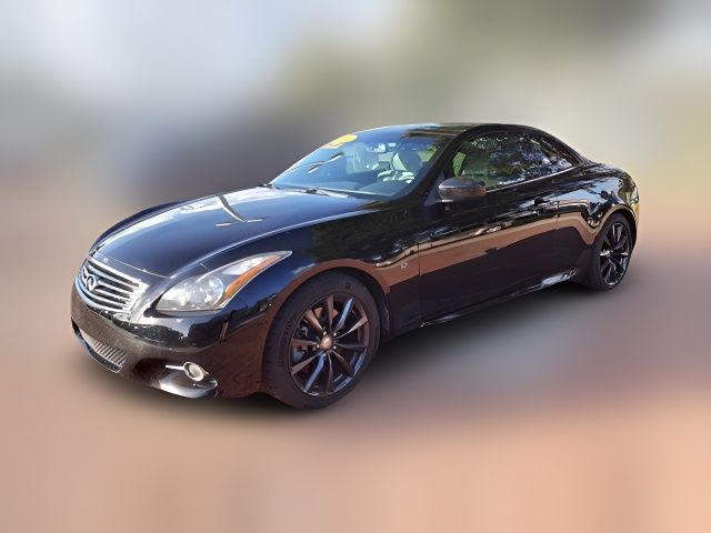 2014 INFINITI Q60 Base