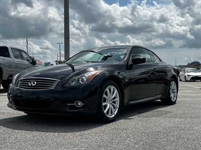 2014 INFINITI Q60 Base