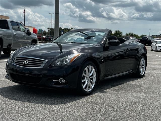 2014 INFINITI Q60 Base