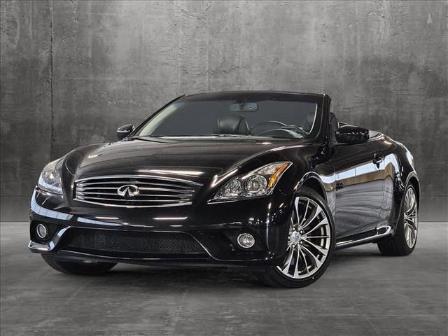 2014 INFINITI Q60 Base