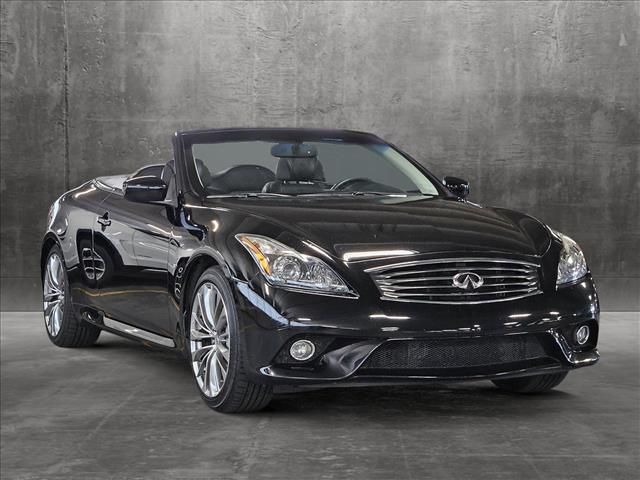 2014 INFINITI Q60 Base