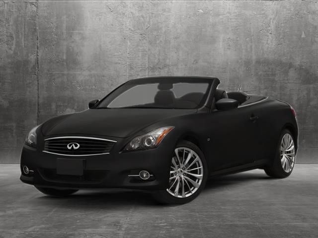 2014 INFINITI Q60 Base