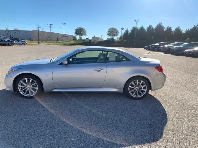 2014 INFINITI Q60 Base