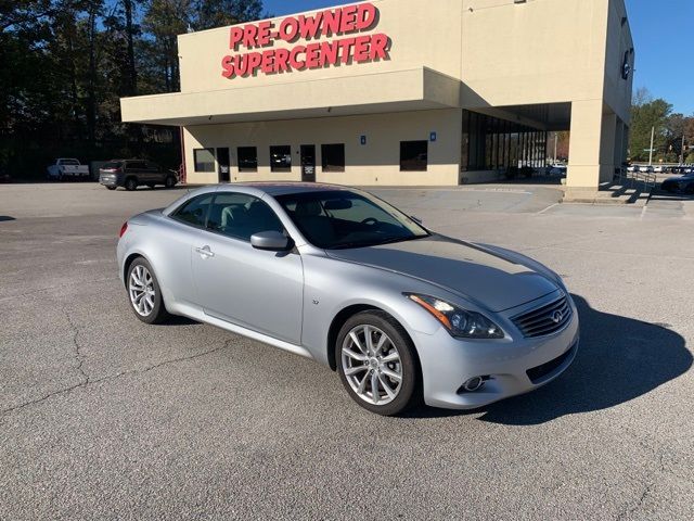 2014 INFINITI Q60 Base