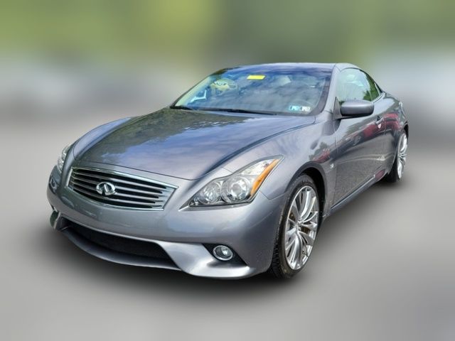 2014 INFINITI Q60 Base