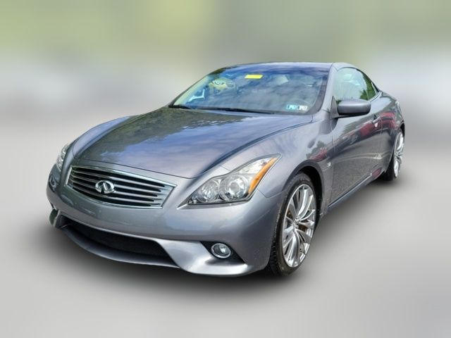 2014 INFINITI Q60 Base