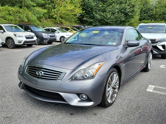 2014 INFINITI Q60 Base