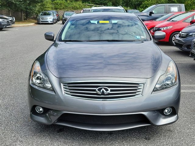 2014 INFINITI Q60 Base