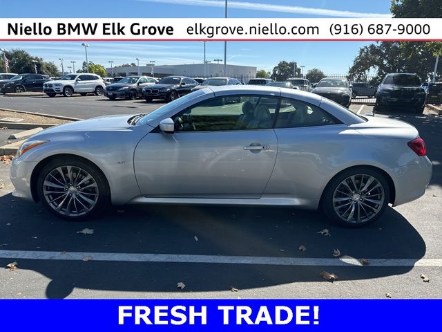 2014 INFINITI Q60 Base