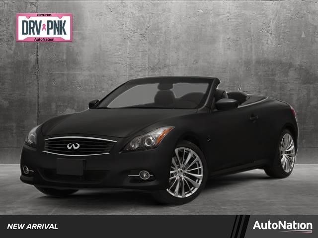 2014 INFINITI Q60 Base