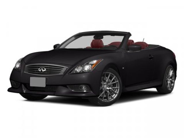 2014 INFINITI Q60 IPL